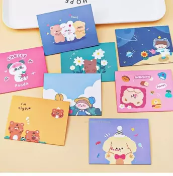 Открытка MOONBIFFY для дня рождения