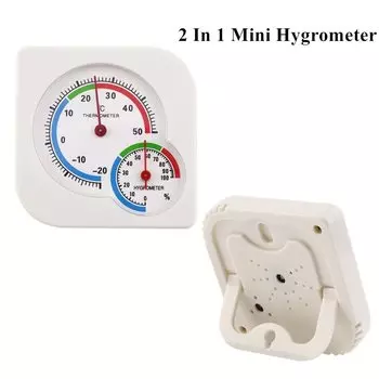 Гигрометр-термометр JUANJUAN