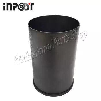 Гильзы цилиндра 4HL1 для двигателя Isuzu, 1 шт.