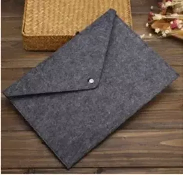 Ginflash кожаная папка для документов А4