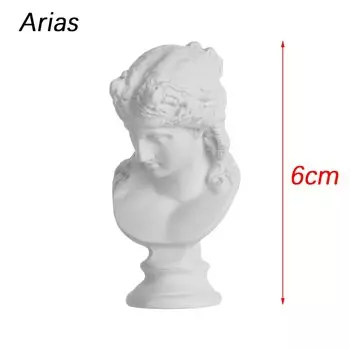 Гипсовый бюст портрет PERNEAKY