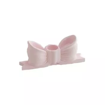 Гипсовый подсвечник Hoeaden