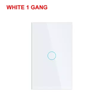 GIRIER Smart Wifi Touch Switch 1/2/3 Gang