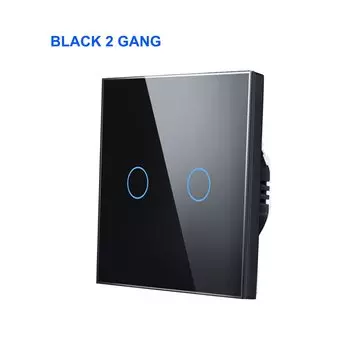 GIRIER Tuya Умный выключатель света Wi-Fi