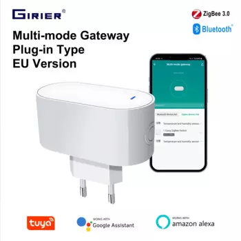 GIRIER Tuya ZigBee Gateway Hub