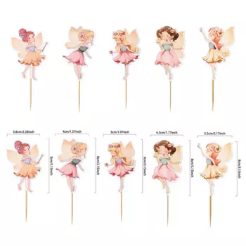 Гирлянда CakeDeco для детского праздника