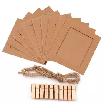 Гирлянда для фото QIFU