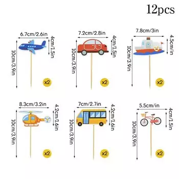 Гирлянда "С днем рождения" YONGSNOW