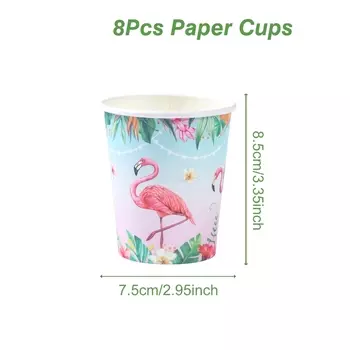 Гирлянды с фламинго PATIMATE