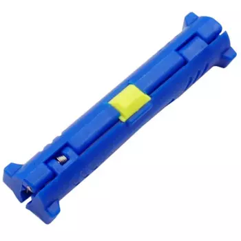 Универсальная многофункциональная электрическая ручка для зачистки проводов вращающаяся Коаксиальная ручка для кабеля резак машинка для зачистки плоскогубцы для зачистки