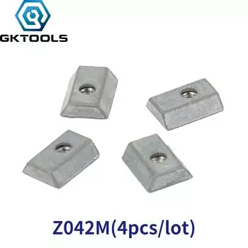 GKTOOLS Гайка с металлическим слотом Z042M