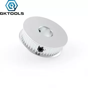 GKTOOLS GT2 шкив 60 зубьев 6/10 мм