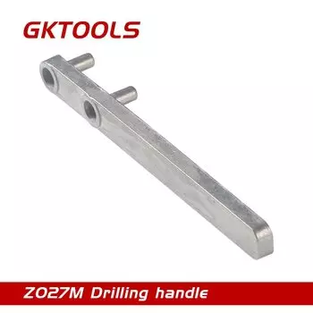 GKTOOLS металлический буровой рычаг Z027M