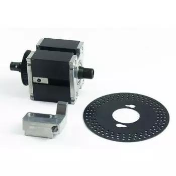 GKTOOLS Металлический делительный позиционер Z022M