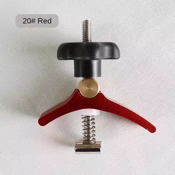 GKTOOLS Мини-зажим для нажимной пластины 19/20