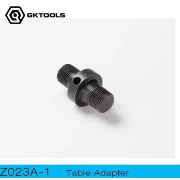 GKTOOLS Поворотный стол из алюминия Z023AE Z023A