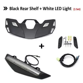 GL1800 багажная стойка для заднего багажника мотоцикла со светодиодной подсветкой для Honda GOLD WING Goldwing GL 1800 2021 2022