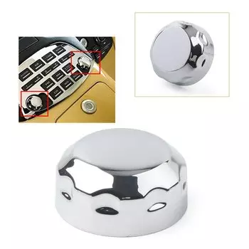 GL 1800 Goldwing мотоциклетная радиоакцентная панель для Honda Gold Wing GL1800 2001-2011, хромированные декоративные аксессуары