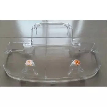 GL 1800 мотоциклетный датчик, спидометр, крышка прибора, тахометр, прозрачная линза для Honda Goldwing 1800 GL1800 2001-2005 2002 2003 04