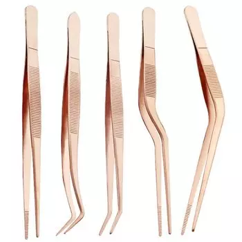 GLANYOMI кухонные пинцеты из нержавеющей стали