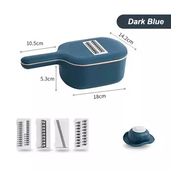 GLANYOMI Многофункциональная мандолина для овощей