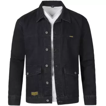 Главное предложение нового взрывоопасного верхнего пальто весна-осень-зима новый тренд популярная джинсовая куртка повседневная мужская одежда