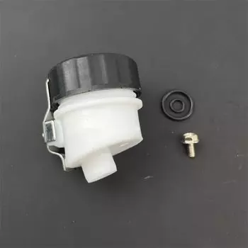 Главный цилиндр мотоцикла, резервуар для тормозной жидкости, масляный бак и масляный бак сцепления для Honda CBR1000 CBR 1000 2004-2006 2007