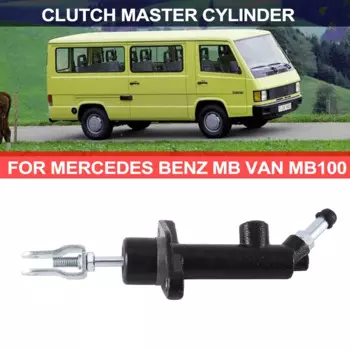 Главный цилиндр сцепления 6612903412 для Mercedes Benz MB VAN MB100 и MB140, компоненты для бензинового дизельного двигателя