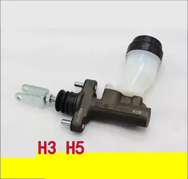 Главный цилиндр сцепления для дизельного двигателя Great wall Haval H3/H5 2,5 T/2,8 T 1608000-K08