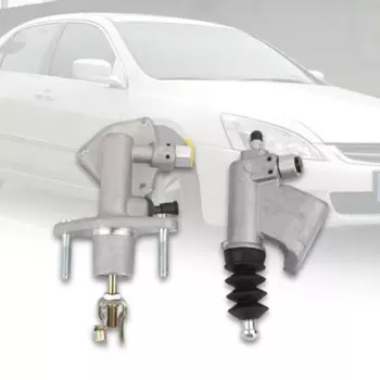 Главный и рабочий цилиндр сцепления Csa 650052 Прочный 46920-s7a-a01 для Honda Accord (2.4LT) 2003-2007 Civic (2.0LT) 2002-2005 гг.