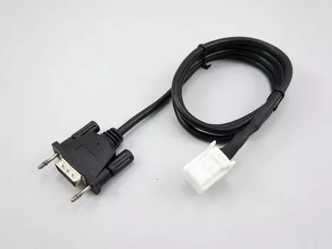 Главный кабель Yatour для TOY2 Toyota Lexus 6+6pin SCSI 20pin, новый