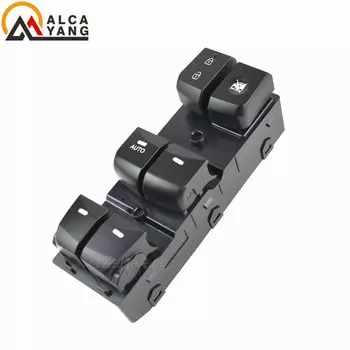 Главный переключатель электрического окна для Hyundai 2012 2013 2014 2015 2016, Elantra Lang Move 93570-4V000 935704 В000