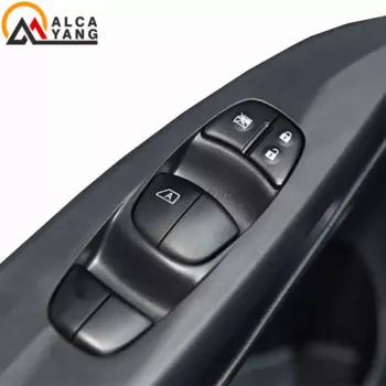 Главный переключатель стеклоподъемника для Nissan Juke Altima Tiida Sylphy X-Trail Qashqai Rogue 2010 2011 2012 2013 2014 2015 2016 2017