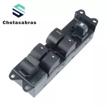 Главный переключатель управления электростеклом OEM 83071-AG05A 83071AG05B для Subaru Outback 2005-2009