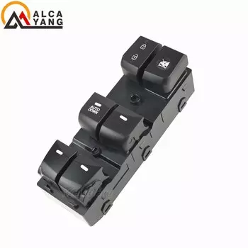 Главный переключатель управления лифтом для двери, окна, стекла для Hyundai Lang Mov Elantra MD, передняя, задняя, левая, правая