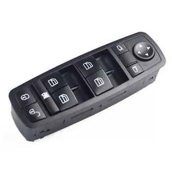Главный выключатель электрического стеклоподъемника для Mercedes Benz B-Class W245 A-Class W169 2005 2006 2007 2008 2009 A 1698206610