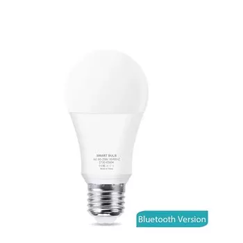 Gleco Bluetooth LED лампа для умного дома