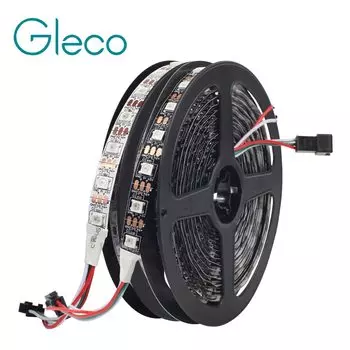 Gleco RGB Светодиодная лента WS2812B 5050