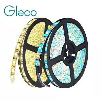 Gleco светодиодная лента 5050 RGB 5м