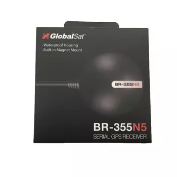 JINYUSHI GPS приемник BR-355N5