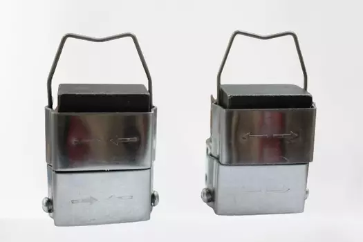 Globauto 6", 11", 14" металлические термоусадочные носилки, запасные сменные челюсти/челюсти, емкость 1,2 мм