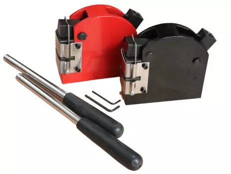 Ручной металлический термоусадочный аппарат Globauto 16/18 (2 шт.)