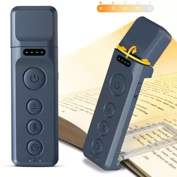 Glocusent USB-лампа-закладка для чтения