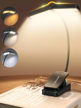 Glocusent Wingy Book лампа для чтения