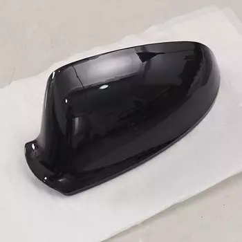 Глянцевая черная крышка зеркала для Opel Vauxhall Holden Astra J Hatchback 5dr Coupe 3dr Estate 2010-2016, крышка зеркала на дверное крыло