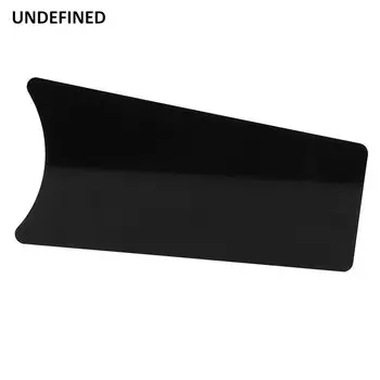 Глянцевая черная накладка на бензобак для Harley Touring Street скользящий Electra Glide Tour Glides 1987-2007, алюминий