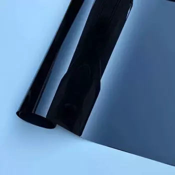 Глянцевая Черная Виниловая Пленка для животных, автомобильные наклейки, фольга для выпуска воздуха, каналы для автомобиля, крыши, столба, мотоцикла, наклейка