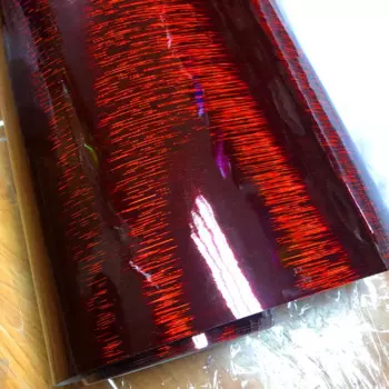 Глянцевая темно-красная углеродная матовая виниловая пленка DIY Мотоцикл Скутер наклейка для упаковки автомобиля с выпуском воздуха