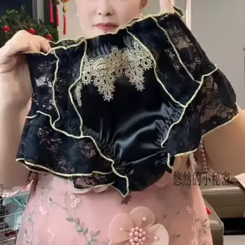 Глянцевое атласное кружевное женское сексуальное нижнее белье, короткие трусики, трусы с высокой талией, нижнее белье