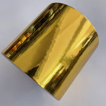 Глянцевое хромированное зеркало шириной 10 см, серебряная виниловая пленка, наклейка, лист пленки, самоклеящаяся пленка для выпуска воздуха